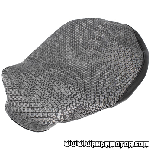 Seat cover Suzuki PV metal look